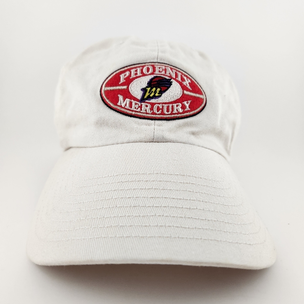 Late-90s Phoenix Mercury (WNBA) dad hat